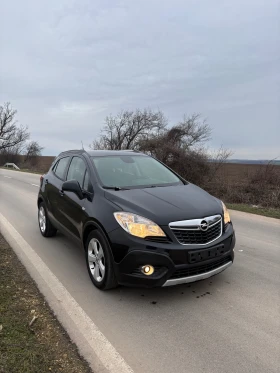 Opel Mokka 1.7CDTI 131 КС , снимка 3