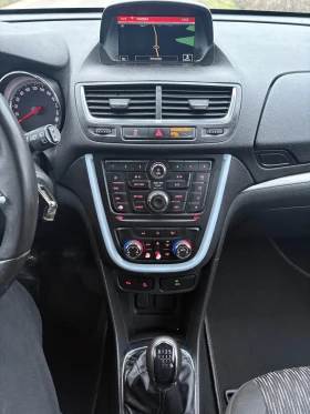 Opel Mokka 1.7CDTI 131 КС , снимка 15