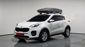 Kia Sportage 2.0 CRDI / АВТОМАТИК / СЕРВИЗНА ИСТОРИЯ !!!