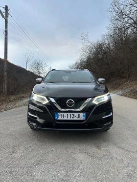 Nissan Qashqai TEKNA 1.6 DIG-T 163к.с. - 16700 € / 32662.36 лв. - 51235932 2