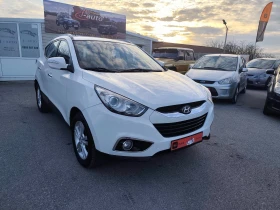 Hyundai IX35 1.7CRDI КОЖА