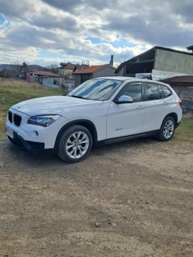 BMW X1 118d Sdrive СМЕНЕНИ ВЕРИГИ!!!