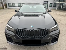 BMW X6 40i/333HP/MSPORT/PANO/360/LED/ACC/KLESS/322z | Auto.bg — изображение 2