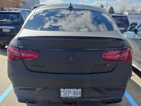 Mercedes-Benz GLE 63 S AMG AMG 63 S * ���������* 360 ������* ���������*  | Mobile.bg � ����� ������ 5