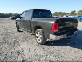 Dodge RAM 1500 * BIG HORN 4X4 5'7 BOX* NAVI* LED*  | Auto.bg — изображение 3