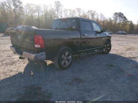 Dodge RAM 1500 * BIG HORN 4X4 5'7 BOX* NAVI* LED*  | Auto.bg — изображение 4