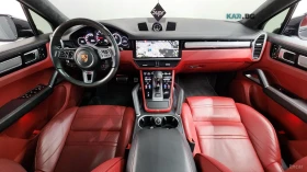 Porsche Cayenne * 4.0* TURBO* ПОДГРЕВ* ОБДУХВАНЕ* ПАНОРАМА* 360* F - 54350 € / 106299.36 лв. - 65712939 5