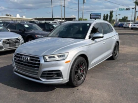 ����� �� �������� �� Audi SQ5 TECHNIK ���� �� �������� ����������� & ����������
