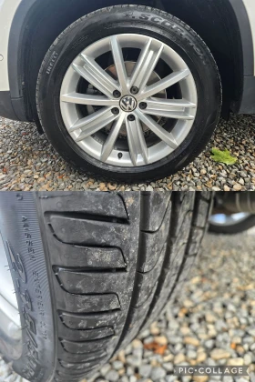 VW Tiguan 2.0 TDI-185kc/4x4/DSG/LOUNGE/�������� | Mobile.bg � ����� ������ 16