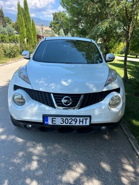 Nissan Juke 1.5dCi 6ск. ТОП - 5900 € - 90963143 2