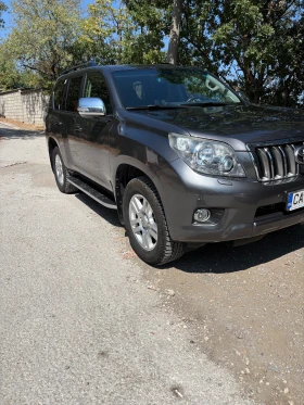 Toyota Land cruiser  Prado 3.0 D закупен от ТМ София | Auto.bg — изображение 3