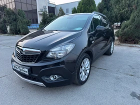 ����� �� �������� �� Opel Mokka 1.7 CDTI Cosmo
