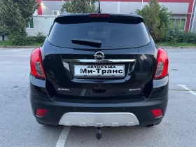 Opel Mokka 1.7 CDTI Cosmo | Mobile.bg � ����� ������ 6