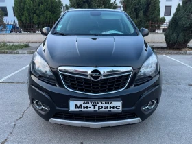 Opel Mokka 1.7 CDTI Cosmo | Mobile.bg � ����� ������ 2