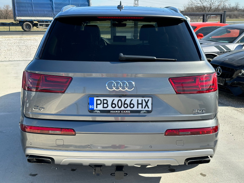 Audi Q7 3.0V6* 92000Км* 2018* , снимка 5 - Автомобили и джипове - 45856858
