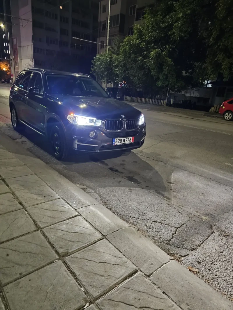 BMW X5, снимка 14 - Автомобили и джипове - 47528127