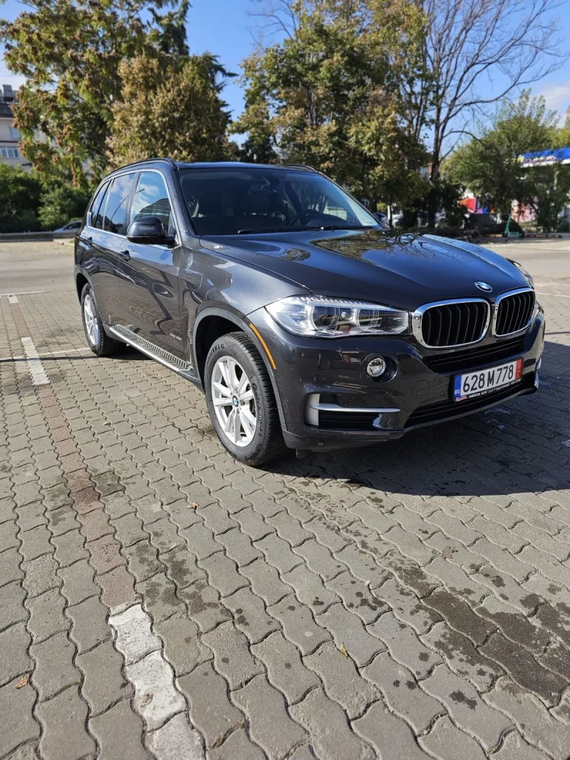 BMW X5, снимка 1 - Автомобили и джипове - 47528127