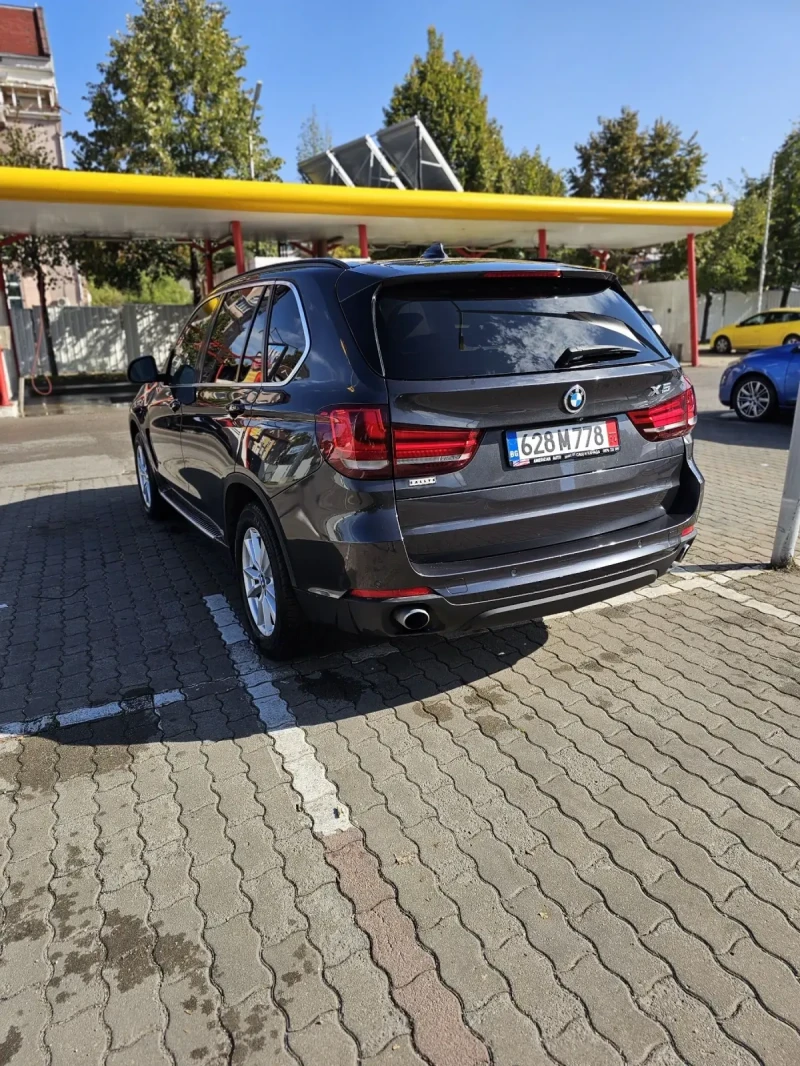 BMW X5, снимка 10 - Автомобили и джипове - 47528127