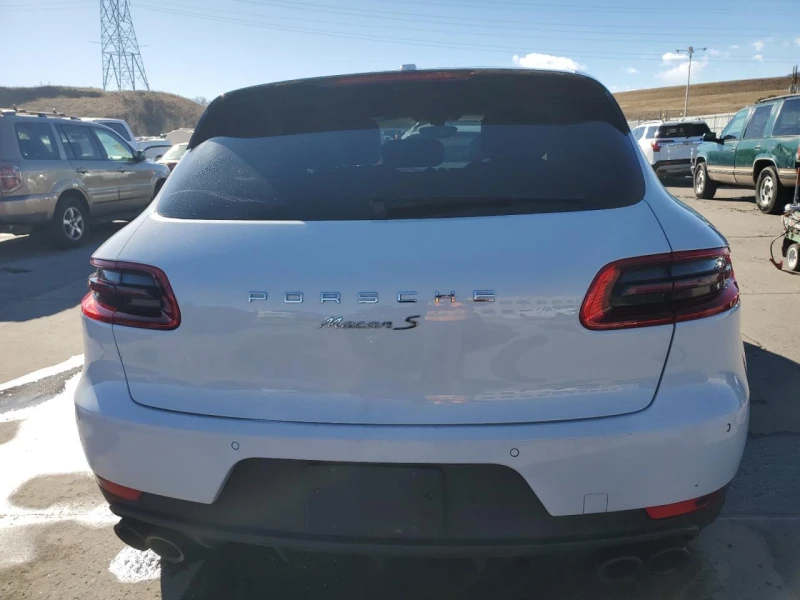 Porsche Macan Bose * Magnetic Ride Control* * Full LED, снимка 6 - Автомобили и джипове - 48718781