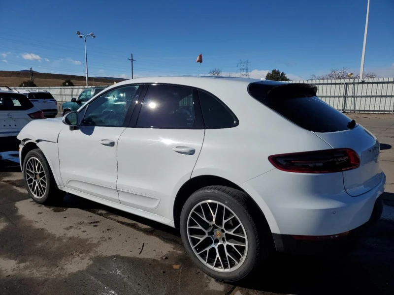 Porsche Macan Bose * Magnetic Ride Control* * Full LED, снимка 3 - Автомобили и джипове - 48718781