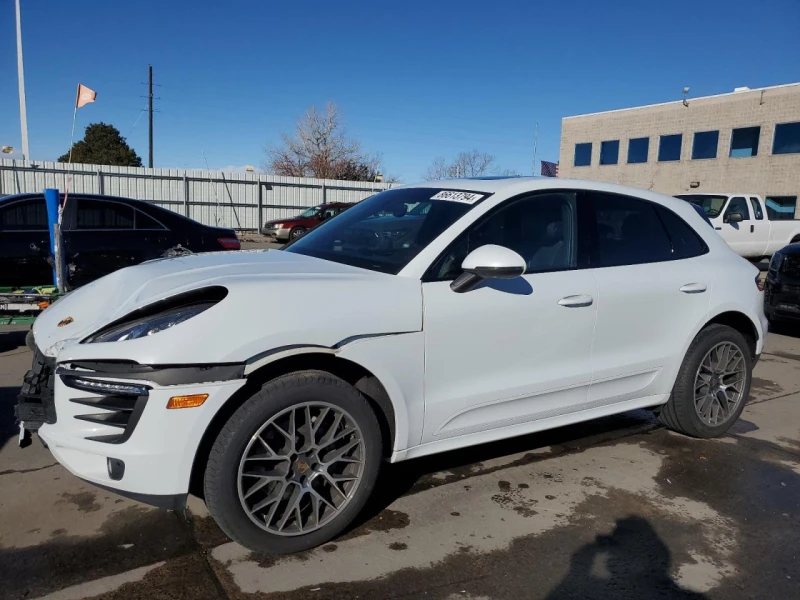 Porsche Macan Bose * Magnetic Ride Control* * Full LED, снимка 2 - Автомобили и джипове - 48718781