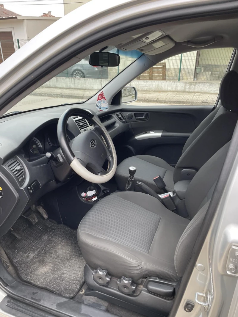 Kia Sportage, снимка 5 - Автомобили и джипове - 49125332