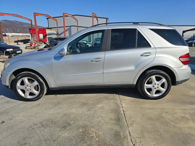 Mercedes-Benz ML 320 3.2cdi ТЕГЛИЧ, снимка 4 - Автомобили и джипове - 49361425