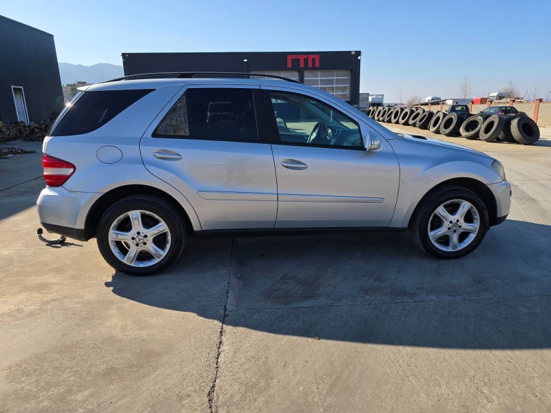 Mercedes-Benz ML 320 3.2cdi ТЕГЛИЧ, снимка 5 - Автомобили и джипове - 49361425