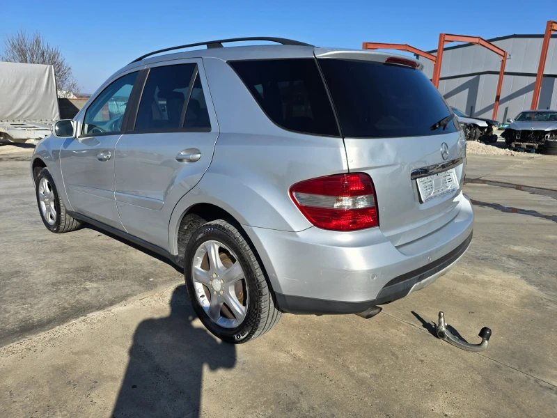 Mercedes-Benz ML 320 3.2cdi ТЕГЛИЧ, снимка 7 - Автомобили и джипове - 49361425