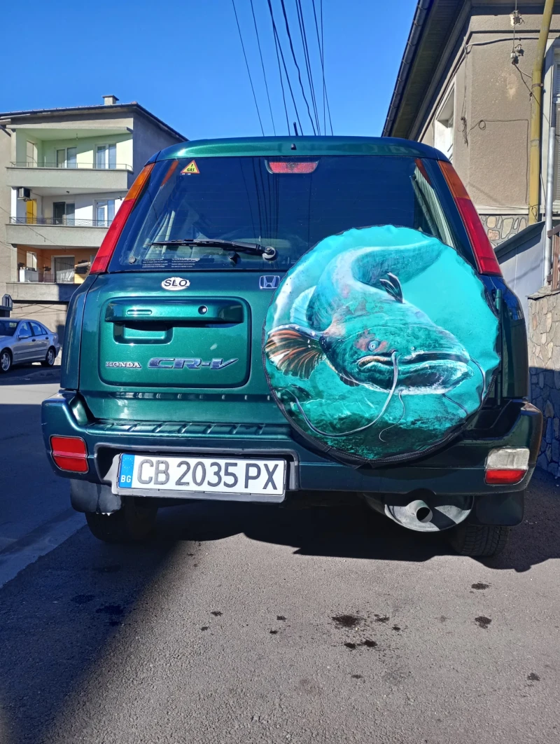 Honda Cr-v, снимка 2 - Автомобили и джипове - 52309253