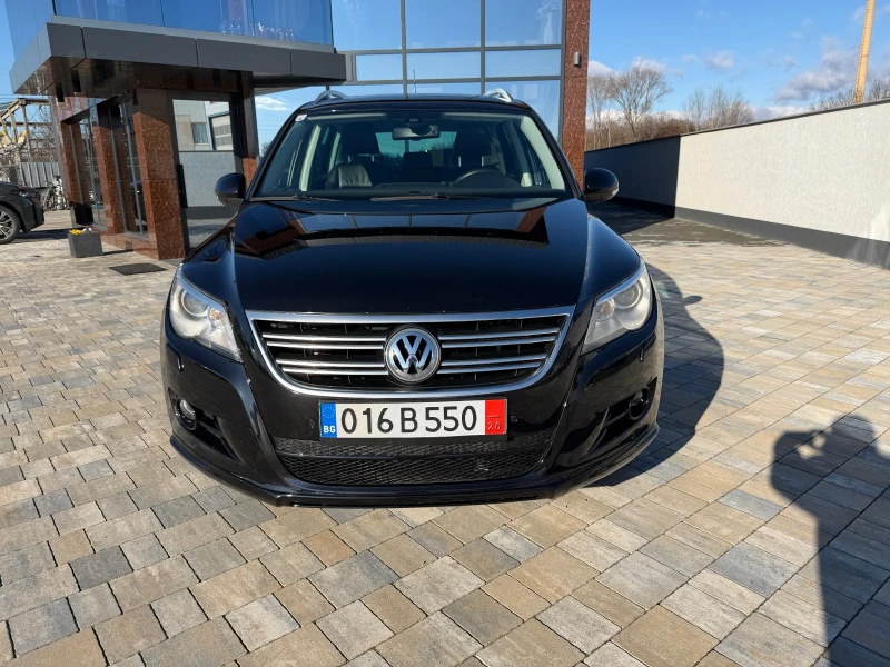 VW Tiguan 2.0TDI R-LINE , 4X4 , SWISS, PANORAMA