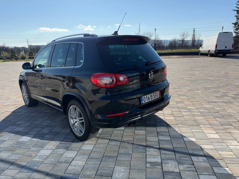 VW Tiguan 2.0TDI R-LINE , 4X4 , SWISS, PANORAMA, снимка 4 - Автомобили и джипове - 52910206