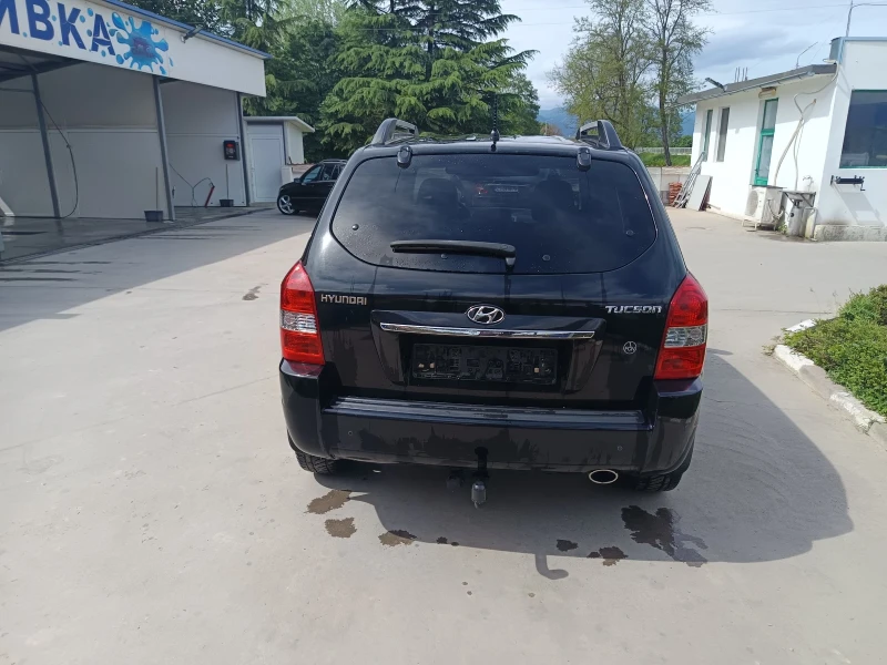 Hyundai Tucson, снимка 5 - Автомобили и джипове - 52921432