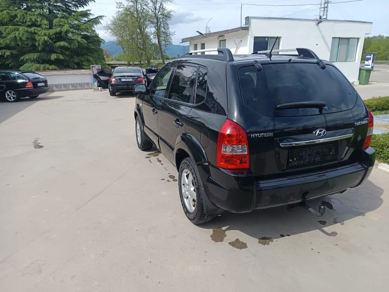 Hyundai Tucson, снимка 2 - Автомобили и джипове - 52921432