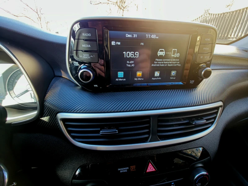 Hyundai Tucson, снимка 8 - Автомобили и джипове - 52943641