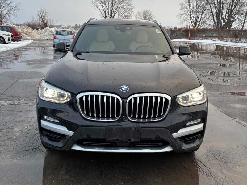 BMW X3 * xDrive30i * CARFAX * ЦЕНА ДО БГ, снимка 2 - Автомобили и джипове - 53053478