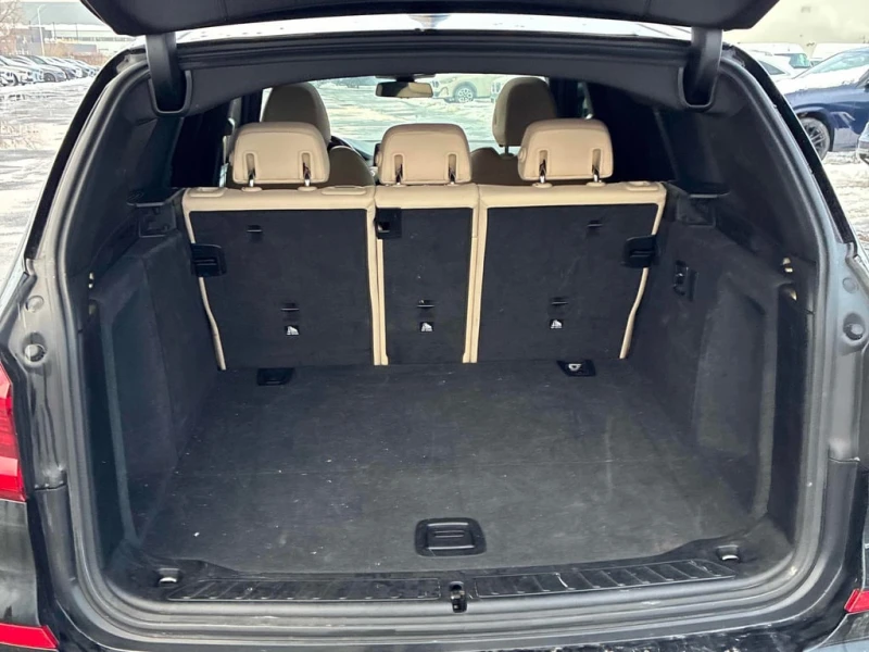 BMW X3 * xDrive30i * CARFAX * ЦЕНА ДО БГ, снимка 15 - Автомобили и джипове - 53053478