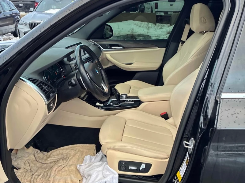 BMW X3 * xDrive30i * CARFAX * ЦЕНА ДО БГ, снимка 7 - Автомобили и джипове - 53053478