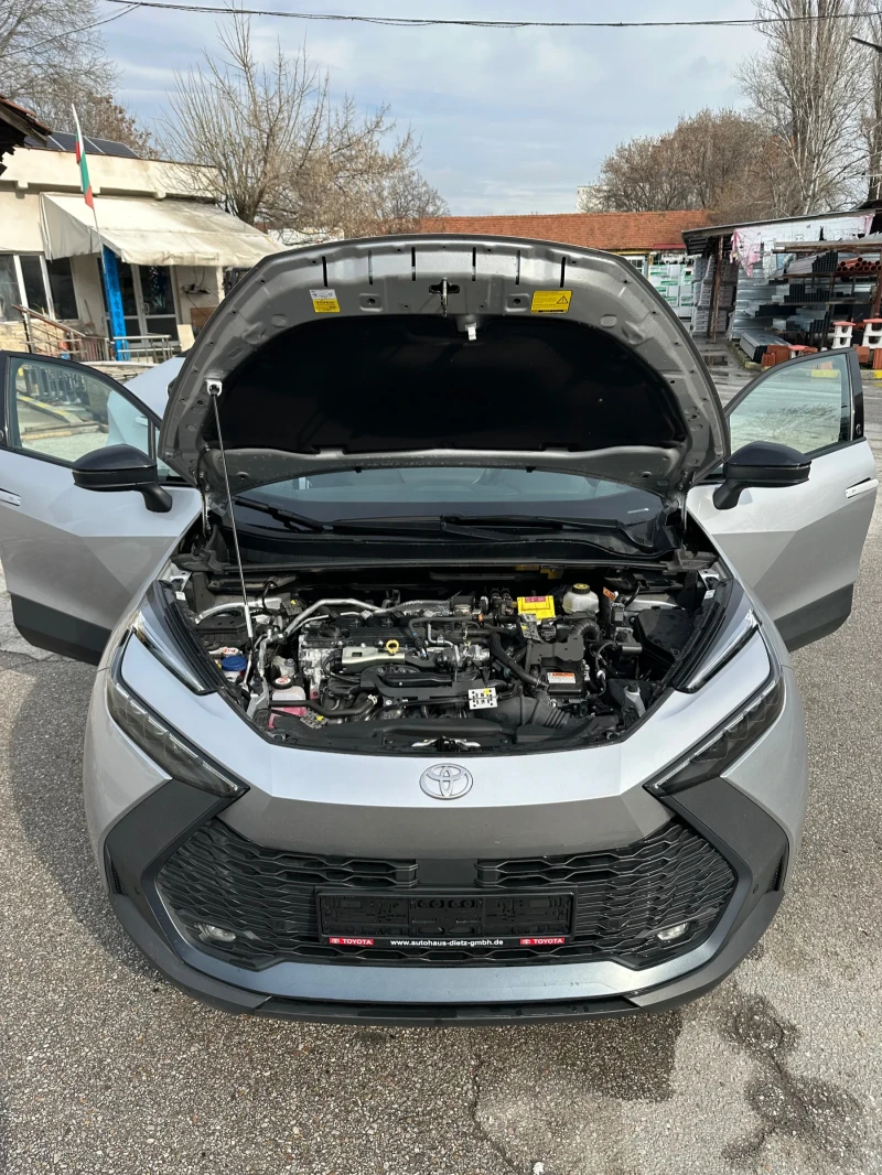 Toyota C-HR  2.0 налична Team D * LED* ACC* el Heck CAM SHZ , снимка 10 - Автомобили и джипове - 53474310