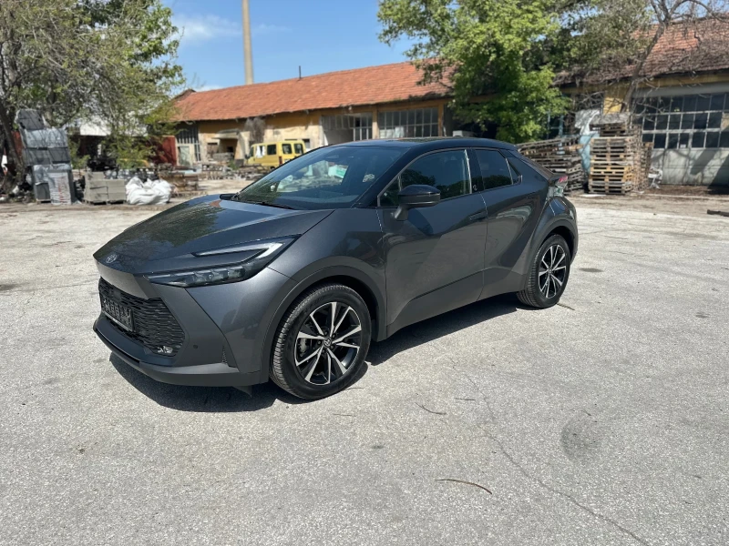 Toyota C-HR  2.0 налична Team D * LED* ACC* el Heck CAM SHZ , снимка 5 - Автомобили и джипове - 53208513