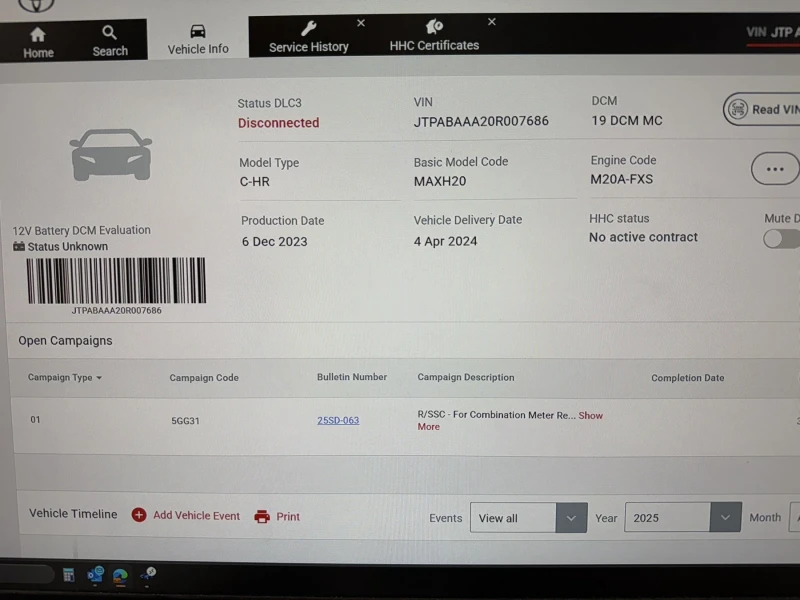 Toyota C-HR  2.0 налична Team D * LED* ACC* el Heck CAM SHZ , снимка 13 - Автомобили и джипове - 53208513