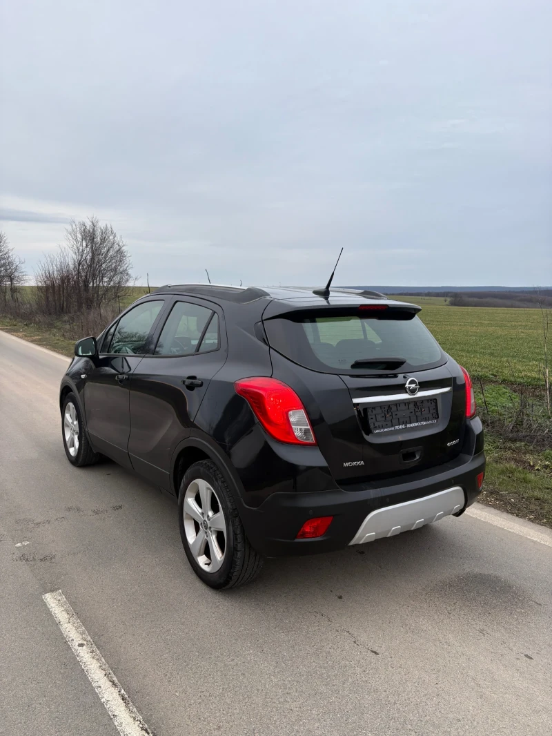 Opel Mokka 1.7CDTI 131 КС , снимка 7 - Автомобили и джипове - 53275257