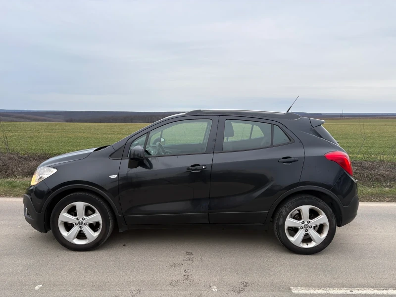 Opel Mokka 1.7CDTI 131 КС , снимка 8 - Автомобили и джипове - 53275257