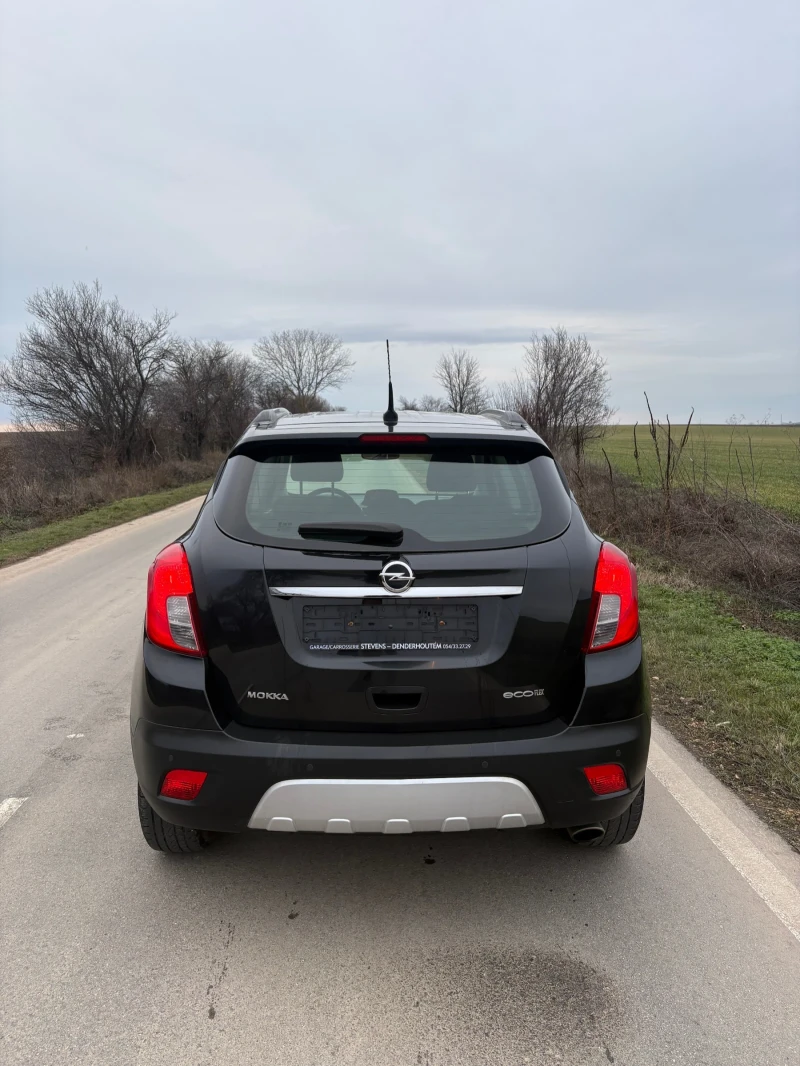Opel Mokka 1.7CDTI 131 КС , снимка 6 - Автомобили и джипове - 53275257