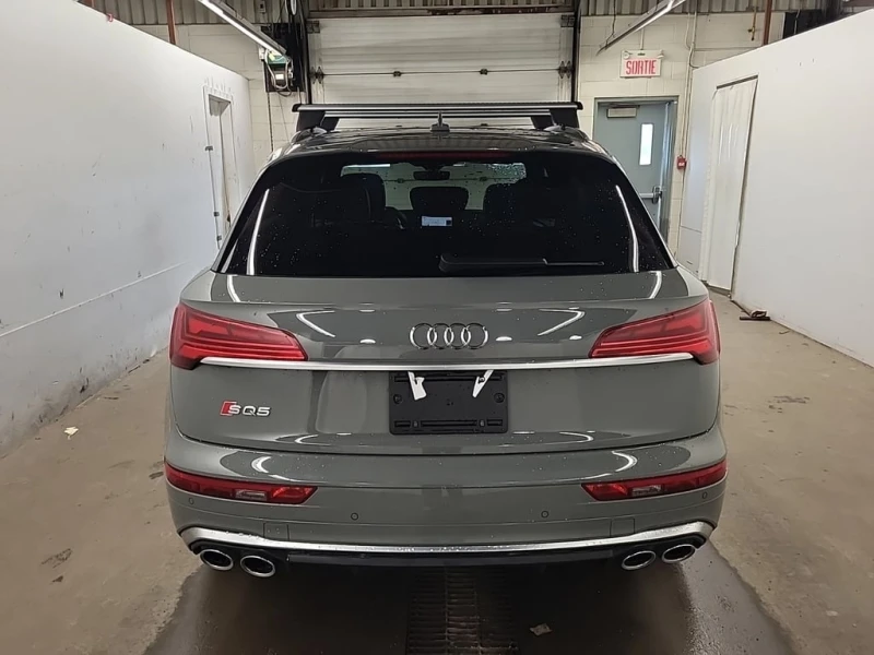 Audi SQ5 Nardo Gray * Панорама * PROGRESSIV * CARFAX * , снимка 6 - Автомобили и джипове - 53414544
