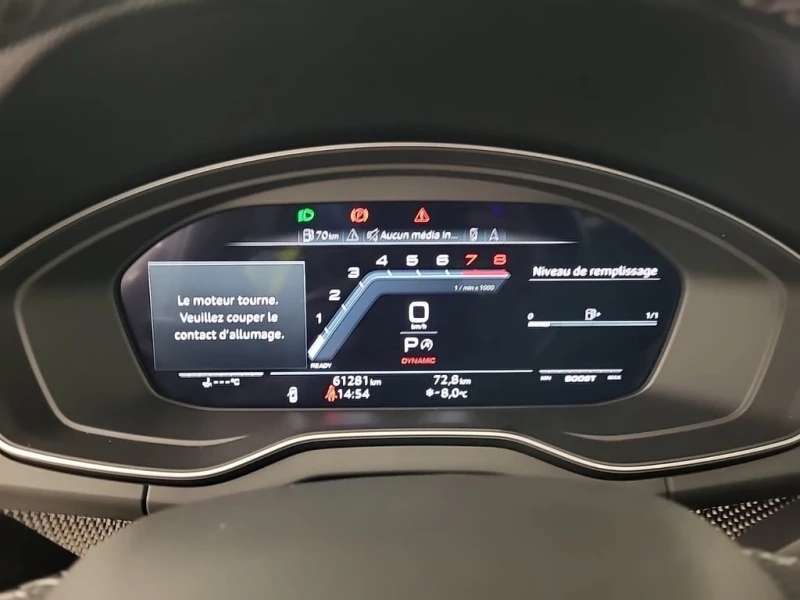 Audi SQ5 Nardo Gray * Панорама * PROGRESSIV * CARFAX * , снимка 8 - Автомобили и джипове - 53414544