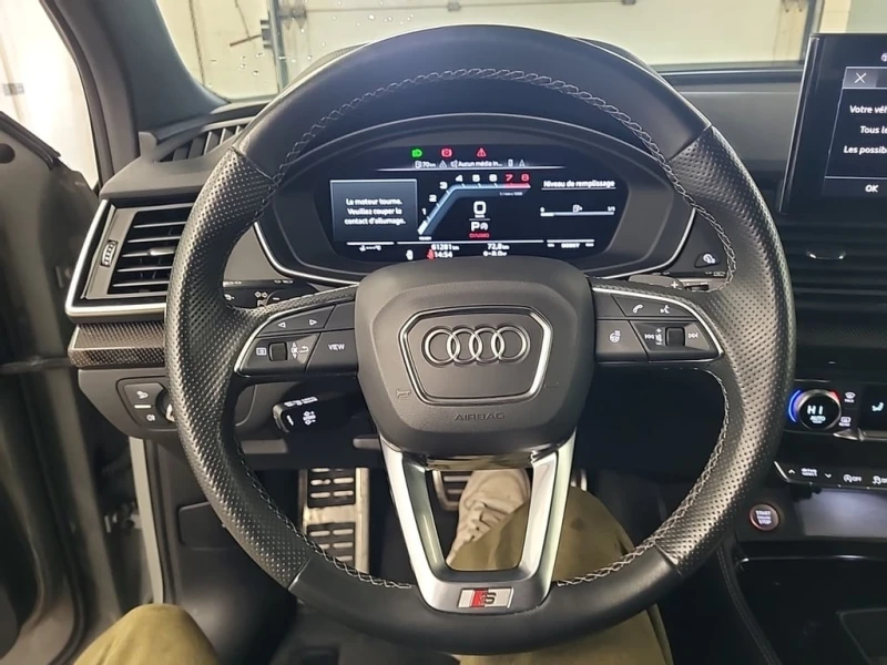 Audi SQ5 Nardo Gray * Панорама * PROGRESSIV * CARFAX * , снимка 9 - Автомобили и джипове - 53414544
