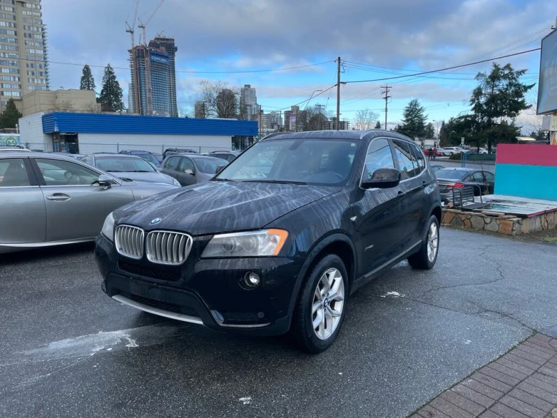 BMW X3  AвтоКредит* (ЦЕНА ДО БГ), снимка 2 - Автомобили и джипове - 53434735