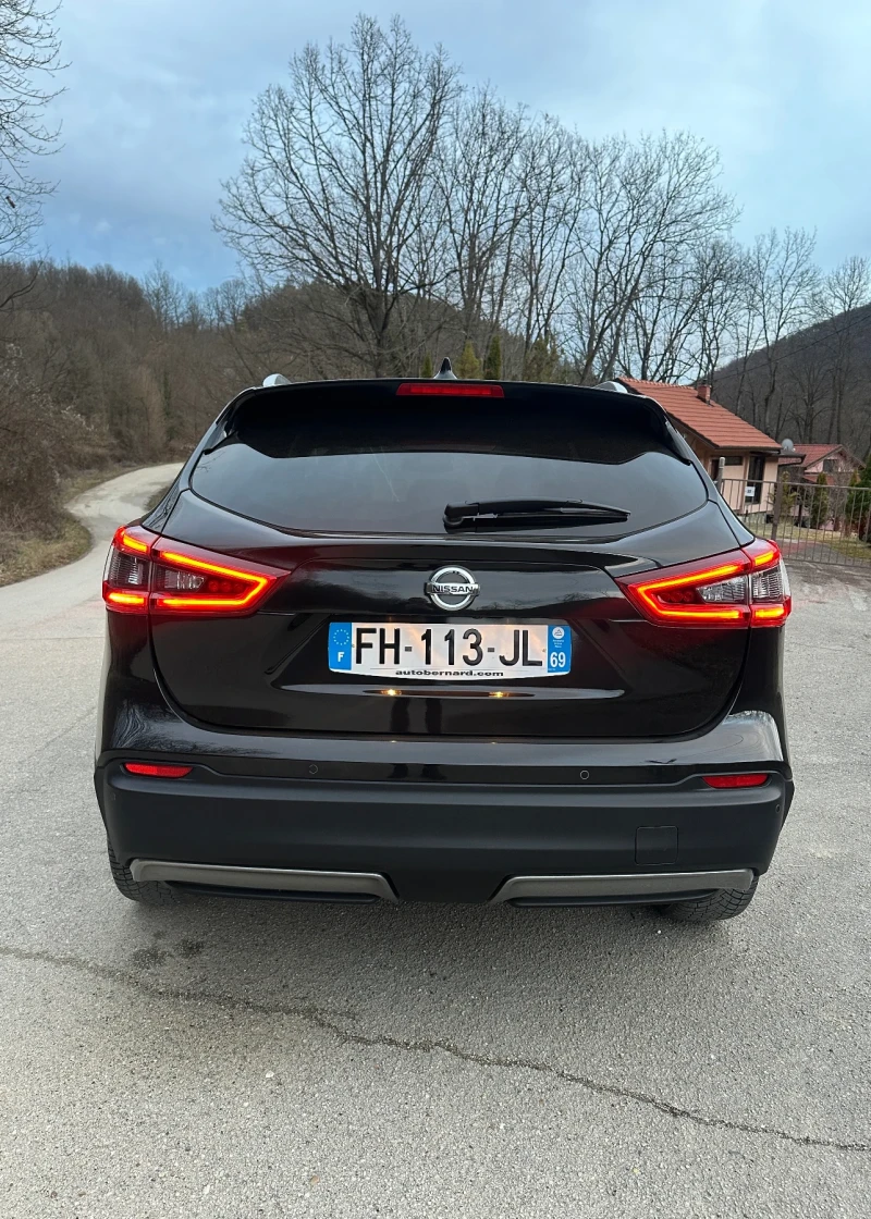 Nissan Qashqai TEKNA 1.6 DIG-T 163к.с., снимка 6 - Автомобили и джипове - 53479419
