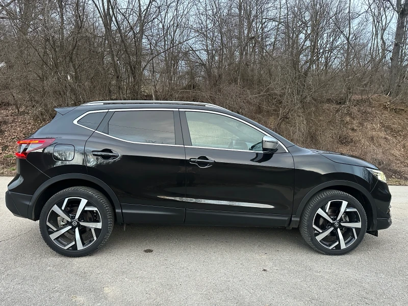 Nissan Qashqai TEKNA 1.6 DIG-T 163к.с., снимка 8 - Автомобили и джипове - 53479419